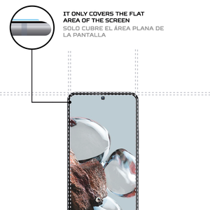 Antishock สำหรับ Xiaomi 12T อุปกรณ์ป้องกันหน้าจอระดับพรีเมียมเพื่อเพิ่มการปกป้องอุปกรณ์ - Product Image 4