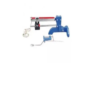 Appareil de laboratoire Melde 220V |   Dispositif d'expérimentation des ondes mécaniques pour laboratoire de physique, test de fréquence des vibrations des cordes - Product Image 1