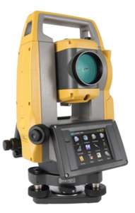 Trimble C5 2 'ออโต้โฟกัส, เครื่องมือวัดสถานีและวิเคราะห์ข้อมูล - Product Image 3