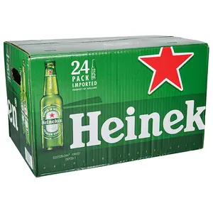 Cerveza Heineken Lager-Cerveza Heineken 330ml-Cerveza Heineken al por mayor