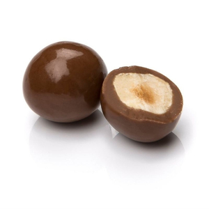 High Quality <b>Hazelnut</b> Dragee <b>Chocolate</b> Covered Premium Sweet Snack Gourmet Treat Bulk Packaging - Product Image 1
