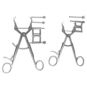 High Quality Stainless Steel <b>Orthopedic</b> Bone Aiming Reduction Forceps Pliers Multi-Functional Clamp CE Approved - Product Image 1