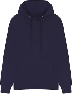 Sweat à capuche pull personnalisé idéal pour les promotions et les cadeaux des employés Sweat à capuche gris avec options de logo personnalisé idéal pour les grosses commandes - Product Image 2