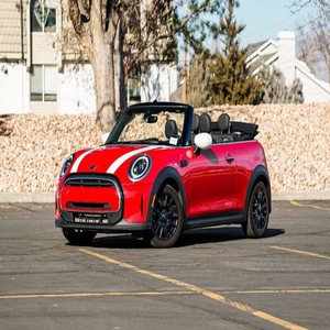 MINI Convertible Cooper 1 2024 USADO EN EXCELENTES CONDICIONES - Product Image 3