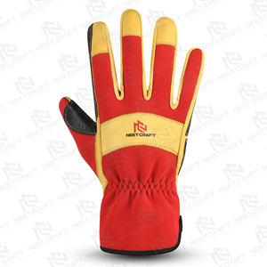 ถุงมือทำงานสำหรับผู้ชายถุงมือทำงานทำจากวัสดุโพลีเอสเตอร์ออกแบบได้ตามที่ต้องการ - Product Image 2