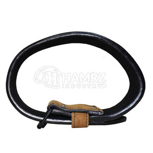 2025 cuero de vaca de alta calidad cuero genuino Fitness y cinturón de protección de levantamiento de pesas 10mm cinturón de levantamiento de pesas - Product Image 4