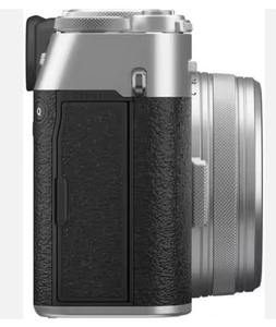 Appareil photo numérique X100VI neuf, argenté (16821822), appareil photo sans miroir, stabilisation d'image, résolution vidéo 4K et 8K -FM - Product Image 1