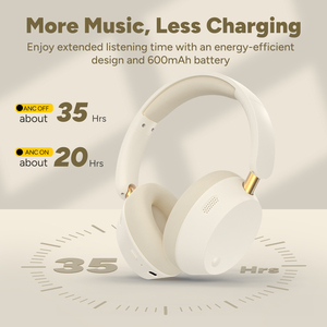 <span class=keywords><strong>Headset</strong></span> menghapus kebisingan ANC Hybrid Premium sepanjang hari <span class=keywords><strong>Headset</strong></span> <span class=keywords><strong>Stereo</strong></span> nirkabel Over-ear