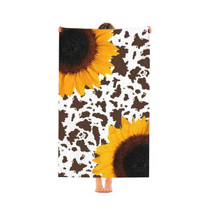 Serviette de plage 2026, couverture supplémentaire, douce et absorbante pour les voyages de groupe à la plage, tissu doux et absorbant multi-usages - Product Image 1