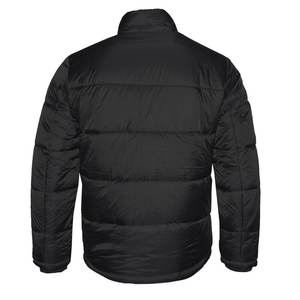 2024 personnalisé hommes formel hiver doudoune haute qualité bouffant avec col à capuche grande taille en gros Style personnalisé - Product Image 3