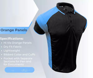 Derniers polos en coton pour hommes Vêtements de sport décontractés de haute qualité Logo personnalisé Anti-rides Home Fashion Male Tops Solid Pattern - Product Image 6