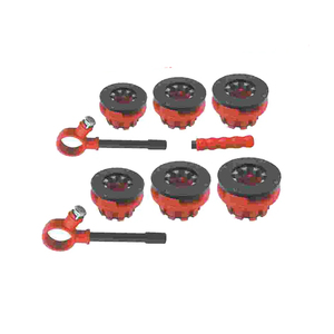 Tubo de conducto de trinquete más vendido Enhebrador de conducto de máquina de roscado de trinquete a precio mayorista - Product Image 1