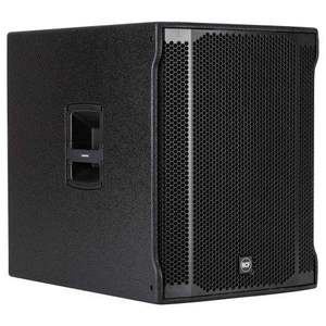 OFERTA ESPECIAL: Subwoofer Activo de Alta Gama RCF SUB 905-AS MKII con 2 Años de Garantía, Origen EE. UU. - Product Image 2