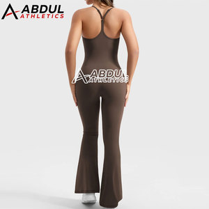 Women Jumpsuit Trendy <b>One</b> Piece Outfit Soft Material Women Jumpsuit For Casual And <b>Street</b> Wear - Product Image 3