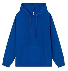 Sweat à capuche brodé personnalisé avec impression numérique graphique haute définition pour la saison d'hiver pour hommes et femmes - Product Image 6