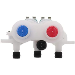 วาล์วน้ำพลาสติกไฟฟ้า XPARTCO W11220230 อะไหล่สำคัญสำหรับเครื่องซักผ้า - Product Image 2