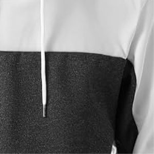 Sweat-shirts blancs, gris et noirs – Sweat-shirt décontracté multicolore élégant et confortable pour hommes - Product Image 5