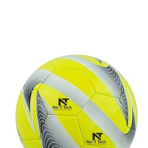 Next Tech Nouveau style Technologie hybride de football Ballon de match professionnel Matériau de texture en TPU Conception personnalisée et logo personnalisé - Product Image 5