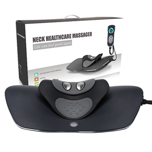 알파이 발명 신형 경추 목 마사지기 혁신적인 전기 펄스 목 마사지기 마사지 제품 - Product Image 2