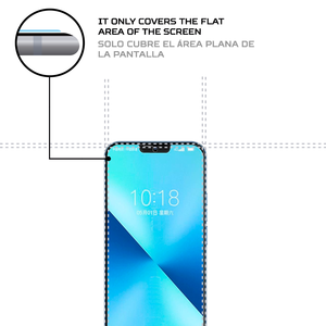 ฟิล์มกันรอยหน้าจอ ANTISHOCK สำหรับเลอทีวี Y1 โปร พรีเมี่ยม การ์ด สำหรับจอแสดงผลของอุปกรณ์ของคุณ - Product Image 4