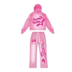 ชุดเสื้อกันลมผ้าไนลอนโพลีเอสเตอร์น้ำหนักเบาระบายอากาศได้ดีชุดเซ็ตสั้น100% มีฮู้ดสำหรับทุกเพศดีไซน์ตามสั่ง - Product Image 6