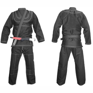 Jiu jitsu kimonokimono de jiu jitsu nuevo personalizado Jujitsu Kimono Bjj Gi traje mejor tela hecha a medida artes marciales uniformes kimono - Product Image 1