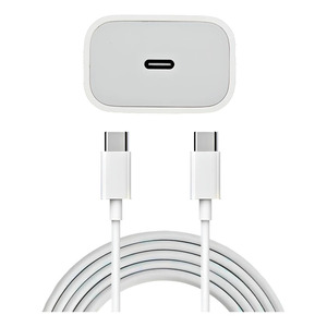 <b>USB</b> Type-<b>C</b> <b>Charger</b>, Universal Fast Charging <b>Charger</b> - Assorted Colors - Product Image 1