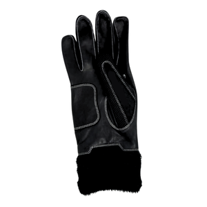 Guantes Deportivos de Invierno Personalizados, Forrados de Felpa, Ajustables, para Ciclismo, con Agarre de Silicona - Product Image 5