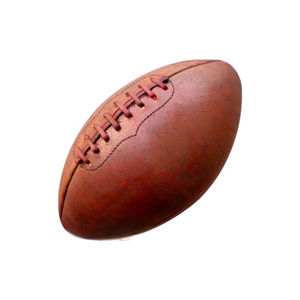 Fútbol americano vintage de la mejor calidad al por mayor Diseña tu propio fútbol americano Vintage para la venta en línea logotipo personalizado OEM - Product Image 1