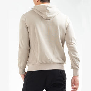 Vente en gros de sweats à capuche de haute qualité pour hommes sweats à capuche en coton avec impression personnalisée streetwear lourd hiver - Product Image 5