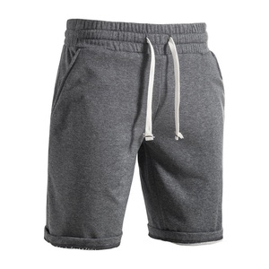 Offre Spéciale sur mesure hommes Jogging Gym Shorts haute qualité séchage rapide Sport/décontracté fermeture éclair décoration cordon fermeture Logo - Product Image 4