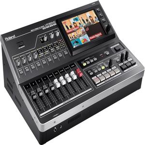 El Mejor y Más Nuevo Mezclador AV Multiformato Roland VR-50HD MK II - Product Image 1