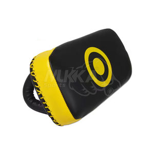 Coussinets de bras en cuir antidérapants avec impression de logo personnalisé Support de bras haute performance pour l'haltérophilie - Product Image 2