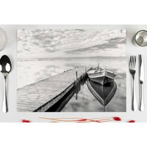 Tovaglia in Carta Professionale Muelle Print 28x40,5cm 80gsm - 500 Pezzi - B2B - Product Image 1