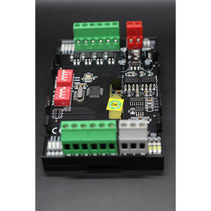 Module IO avec 8 ports d'entrée numérique et interface Modbus RTU RS485 (WIN-IO-8DIM) - Product Image 1