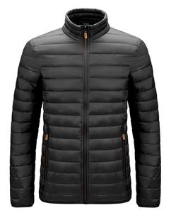 Chaqueta de Invierno para Hombre, Ajuste Atlético, Exportador OEM, Pakistan Outfitize International - Product Image 6