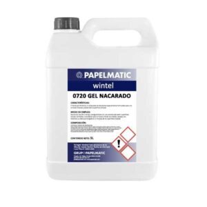Jabón Gel Nacarado WINTEL. Bidón 5L. - Product Image 1