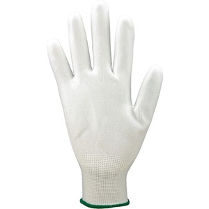 EN 388 PPE Category II for ASATEX Household <b>Gloves</b> Size 10 White Color Pack Size 12 - Product Image 3