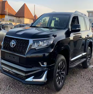 Tout nouveau sans accident Toyota Landd Cruisser sans accident et assurance de garantie - Product Image 1