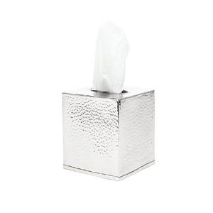 Caja de pañuelos de Metal ecológica hecha a mano, alta calidad, decoración, elegante, caja de servilletas clásica india, venta al por mayor - Product Image 5