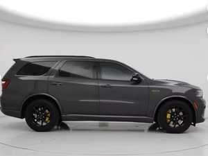 DODGE DURANGO S.R.T 392 AWD 2024, boîte de vitesses automatique, conduite à gauche, toit ouvrant panoramique, caméra arrière, sièges en cuir, R18 - Product Image 3