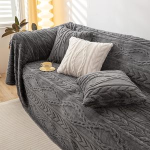 Fuzzy Fluffy Cozy Pillow for <b>Sofa</b> Couch Bedroom Throw Pillow <b>Covers</b>-3D Stylish Design No Latex - Product Image 1