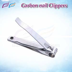 Meilleur coupe-ongles en acier inoxydable, vente en gros, coupe-ongles pour manucure et pédicure, logo personnalisé pour extensions de cuticules par Bahasa Pro - Product Image 2