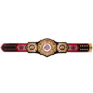 Cinturón de Campeonato Mundial de Lucha Libre Peso Pesado 2026, Servicio OEM, Fabricante de Cinturones de Campeonato, Cinturones Más Vendidos - Product Image 6