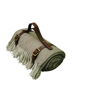 Achat en gros Couverture de luxe confortable à chevrons Fabricant indien - Product Image 4