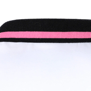 เสื้อยืดคอปกแขนสั้น2023สำหรับผู้ชาย,เสื้อยืดโปโลทรงสลิมฟิตผ้าฝ้ายออร์แกนิกทำตามสั่งสำหรับฤดูร้อน - Product Image 6