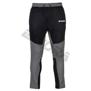Nouveau pantalon de jogging décontracté pour homme avec doublure polaire et cordon de serrage – Idéal pour l'entraînement et les loisirs - Product Image 4