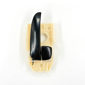 Poignée de porte intérieure noire avant droite pour Hyundai Elantra XD 826202D000 - Product Image 1