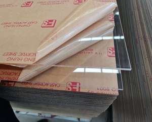 แผ่นอะคริลิคใสโปร่งแสงและทึบแสงผู้ผลิตแผ่นอะคริลิค PMMA 100% บริสุทธิ์แบบแขวนในเวียดนาม