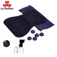 Tapis de massage des pieds ALLWINWIN MMT20 - Chaise avec billes détachables personnalisées, acupression, acupuncture, réflexologie